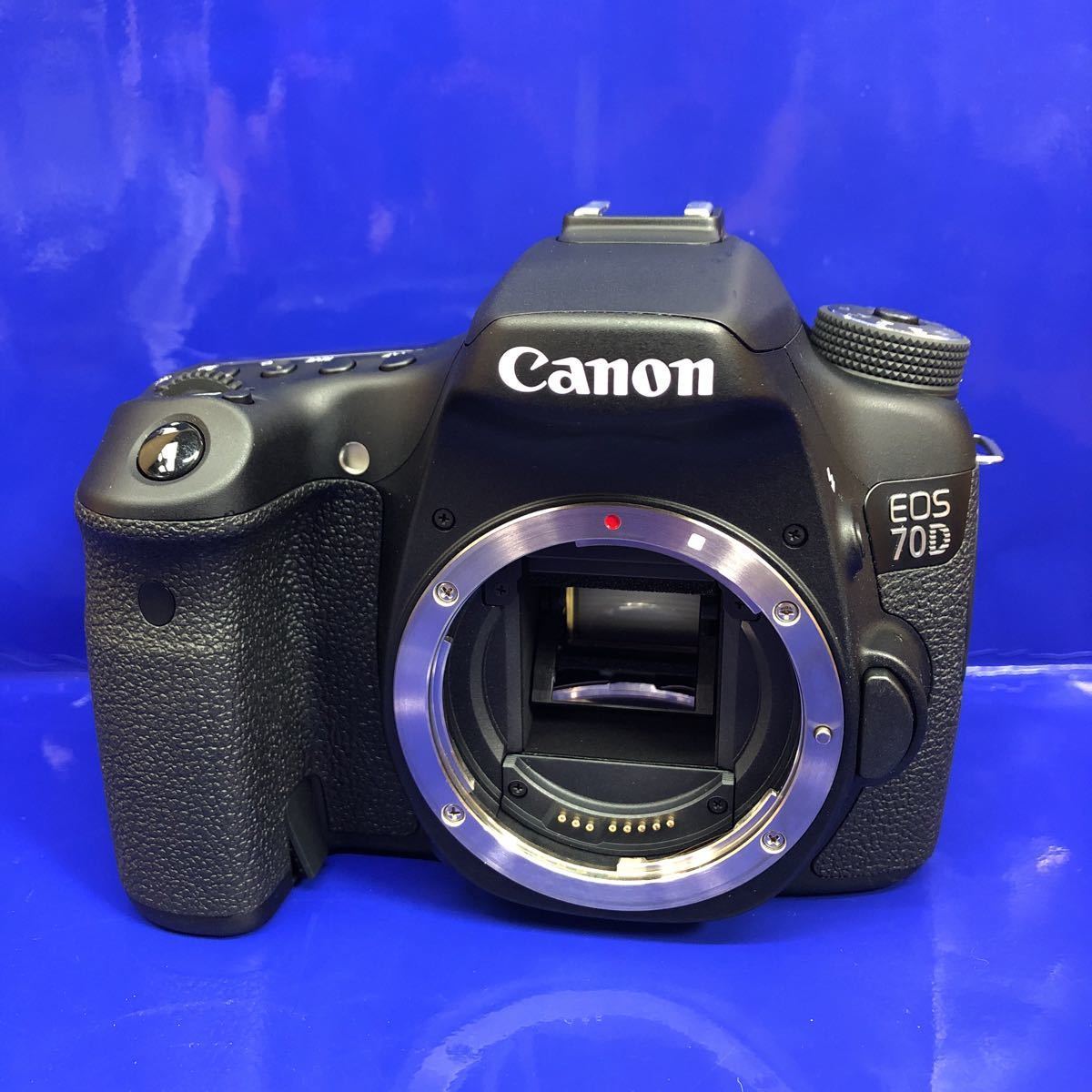 Canon キャノン EOS 70D ボディ eva.gov.co