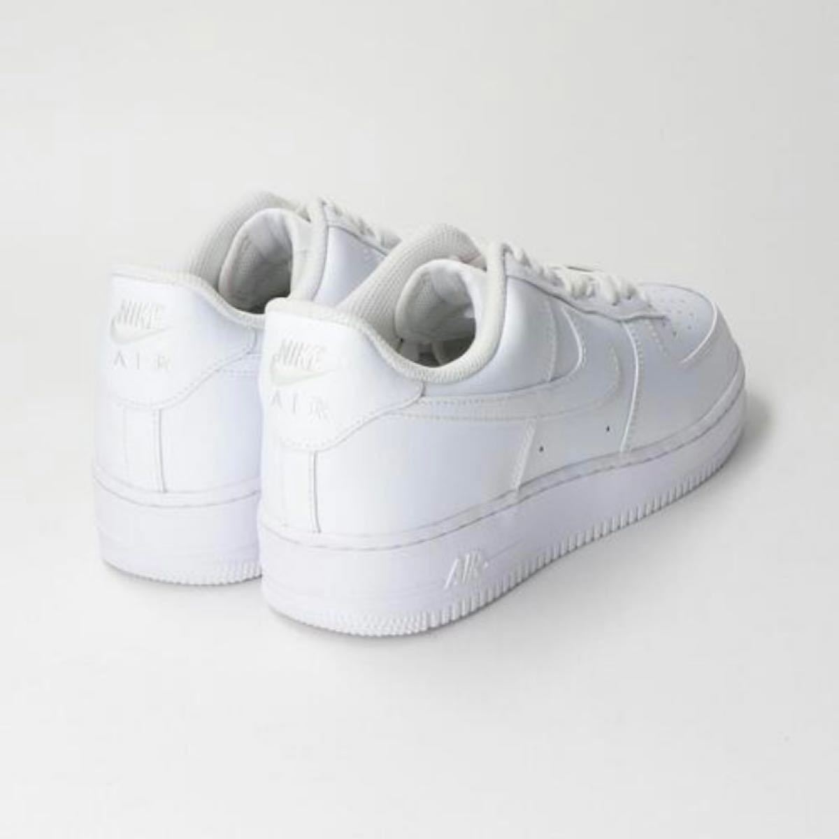 新品】ナイキ NIKE AIR FORCE 1 07 白 ホワイト 26cm|Yahoo 新品】ナイキ NIKE AIR FORCE 1 07 白 ホワイト 26cm|Yahoo