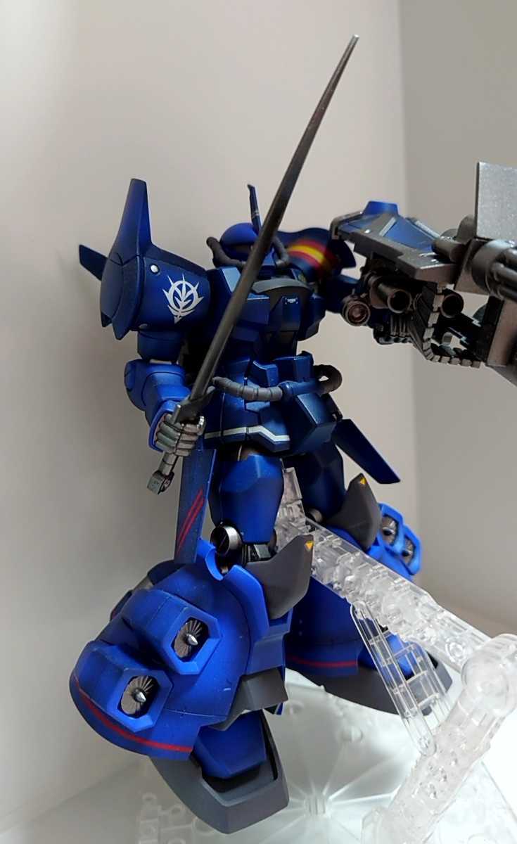 HG グフ フライトタイプ 塗装完成品