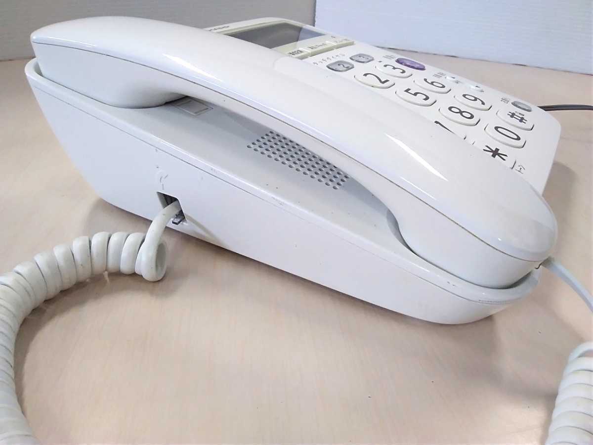 通電OK シャープ SHARP デジタルコードレス電話機 JD-V37 本体 親機
