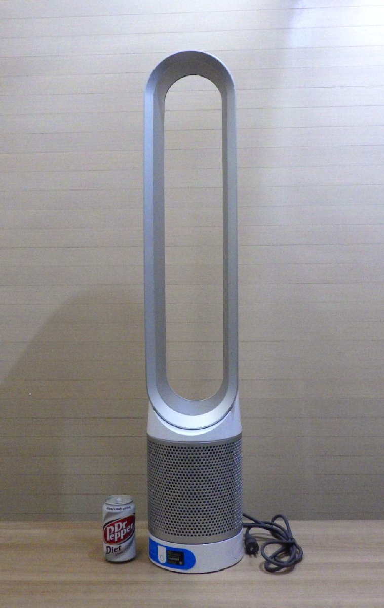 限定特価】 h5-15970 デモ展示品 Dyson ダイソン ピュアクールリンク TP03 タワーファン 空気