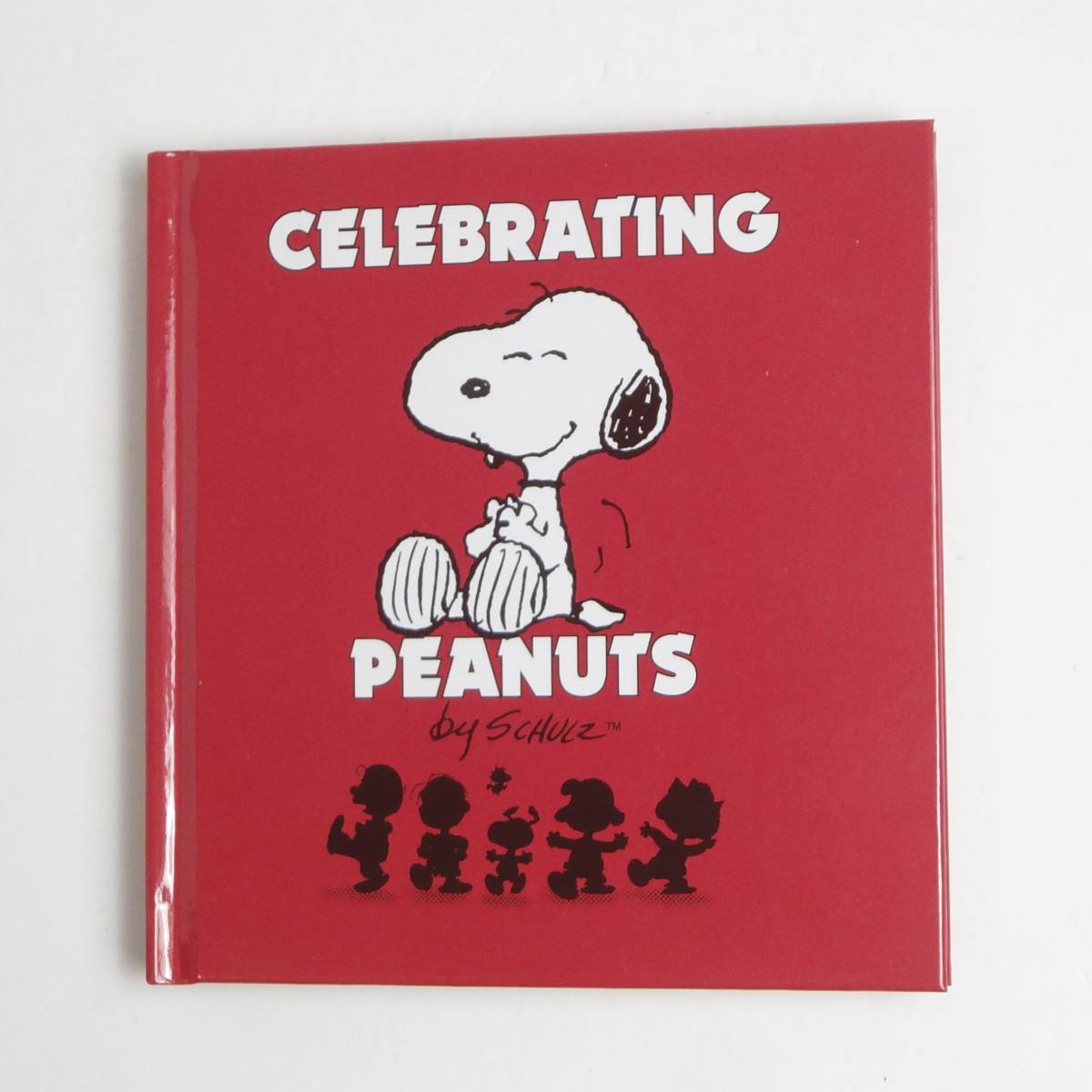 【英語】スヌーピー★ピーナッツ★Celebrating Peanuts★Charles M. Schulz★洋書［C］_画像1