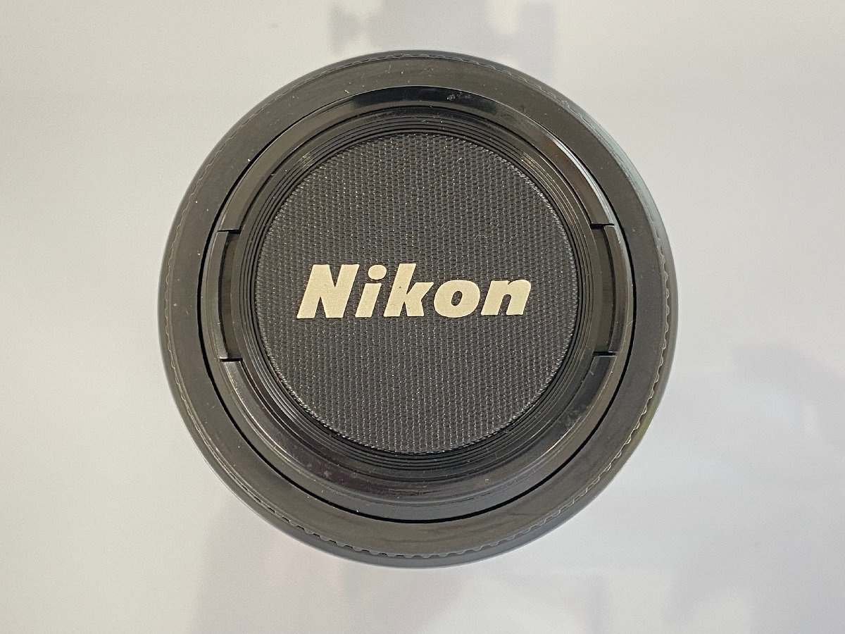 H75 ニコン NIKON AF NIKKOR 80-200mm F4.5-5.6 望遠 オートフォーカス ズームレンズ カメラ レンズ 現状品_画像2