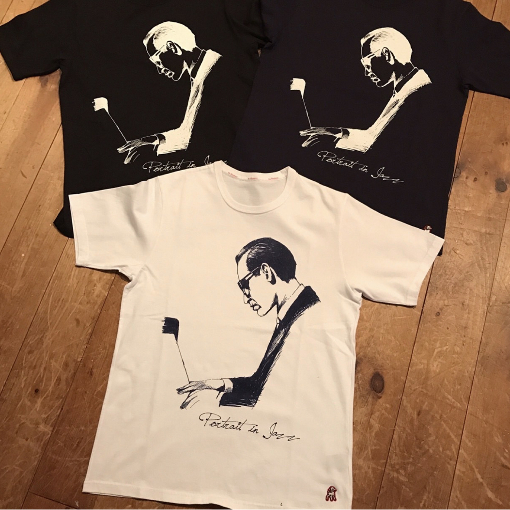 Yahoo!オークション - the Shepherd undercover TEE Bill Evans Yahoo!オークション - the Shepherd undercover TEE Bill Evans