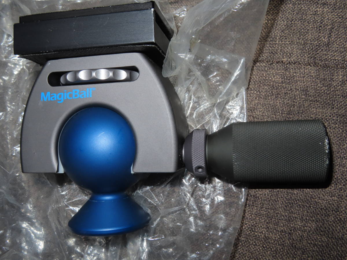 NOVOFLEXノヴォフレックス 雲台 Magic Ball MB 50 マジックボール