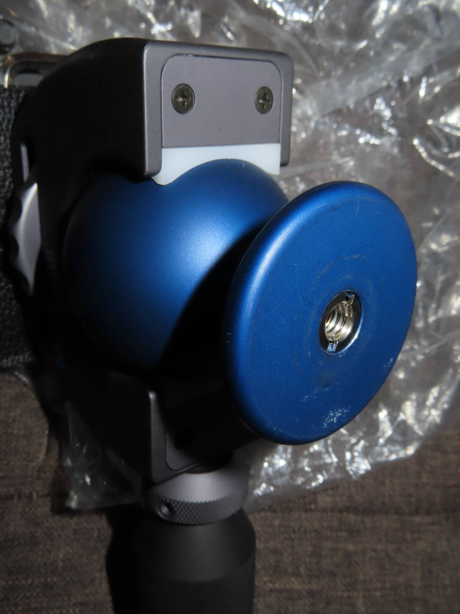 GINGER掲載商品】 ノヴォフレックス NOVOFLEX 雲台 Magic Ball MB