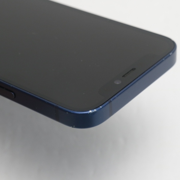 美品 SIMフリー iPhone12 mini 128GB ブルー 即日発送 スマホ 白ロム