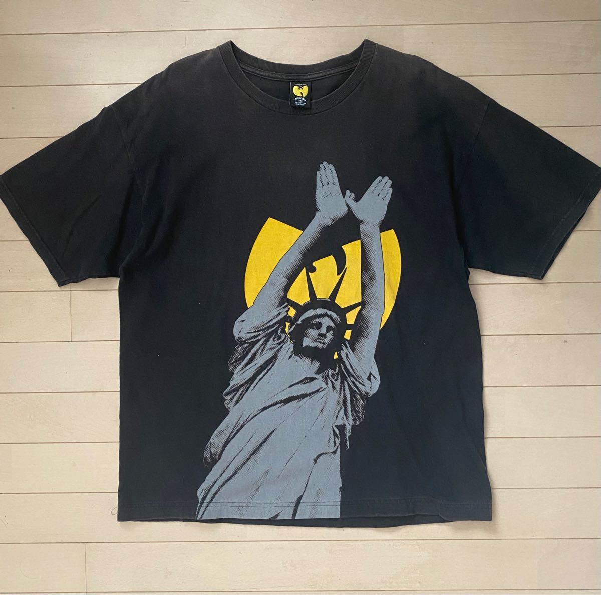 00's WU-TANG CLAN  ウータンクラン　ビンテージTシャツ