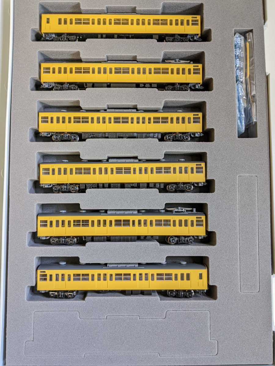 TOMIX 92543 92483 国鉄103系通勤電車(高運転台ATC車・カナリア TOMIX 92543 92483 国鉄103系通勤電車(高運転台ATC車・カナリア