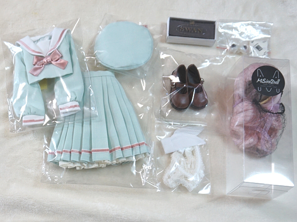 Yahoo!オークション - 1 【DOLK×Myou Doll】櫻Delia 2021 Limited Yahoo!オークション - 1 【DOLK×Myou Doll】櫻Delia 2021 Limited