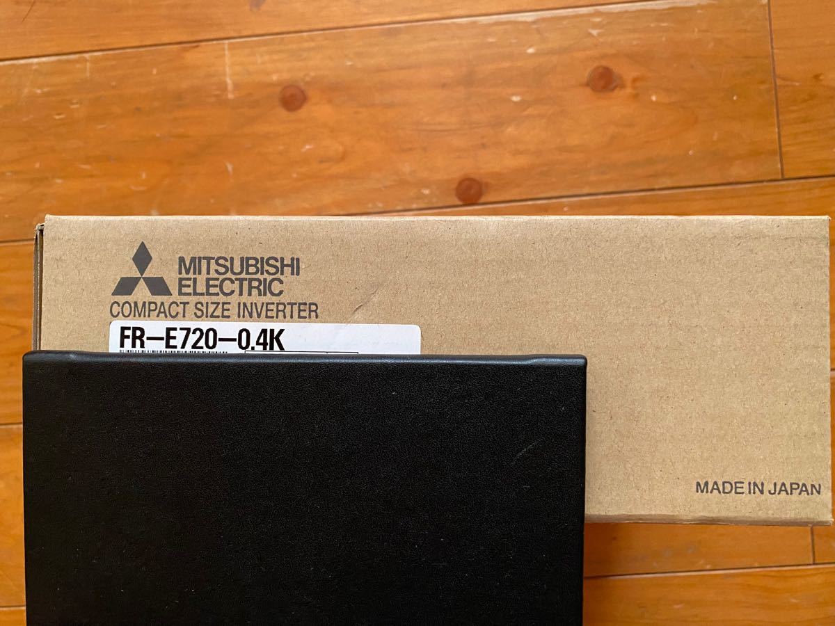 PayPayフリマ|新品未使用品 三菱電機 MITSUBISHI インバーター FR