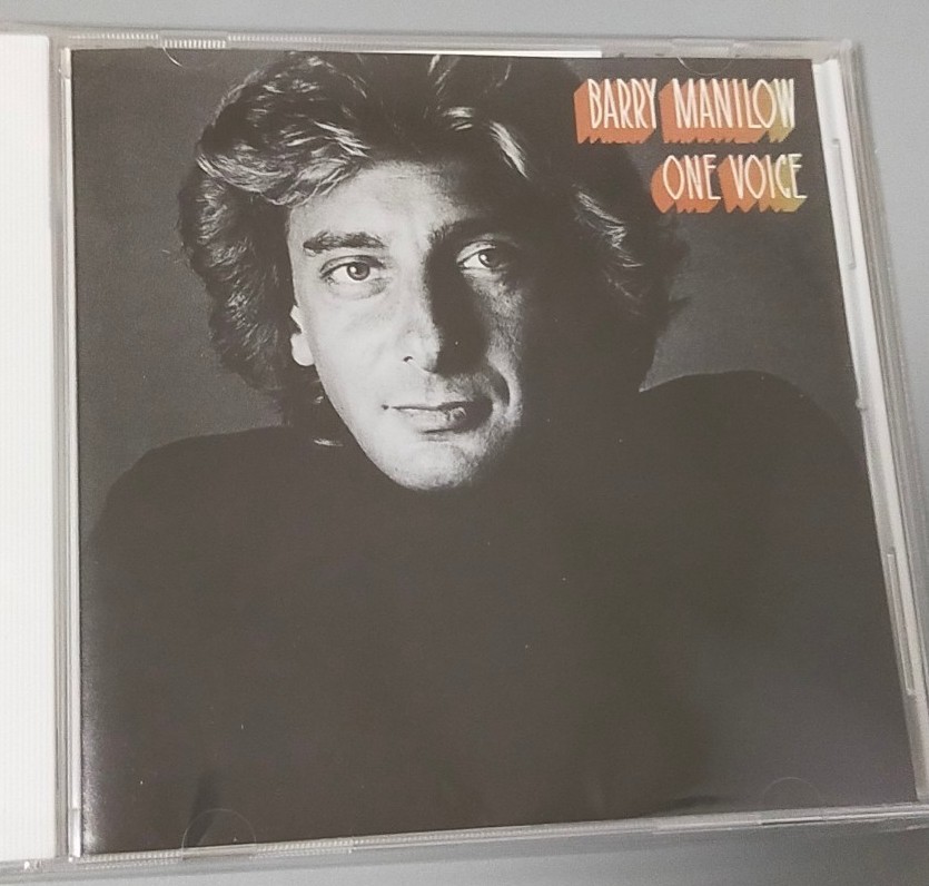 BARRY MANILOW / ONE VOICE