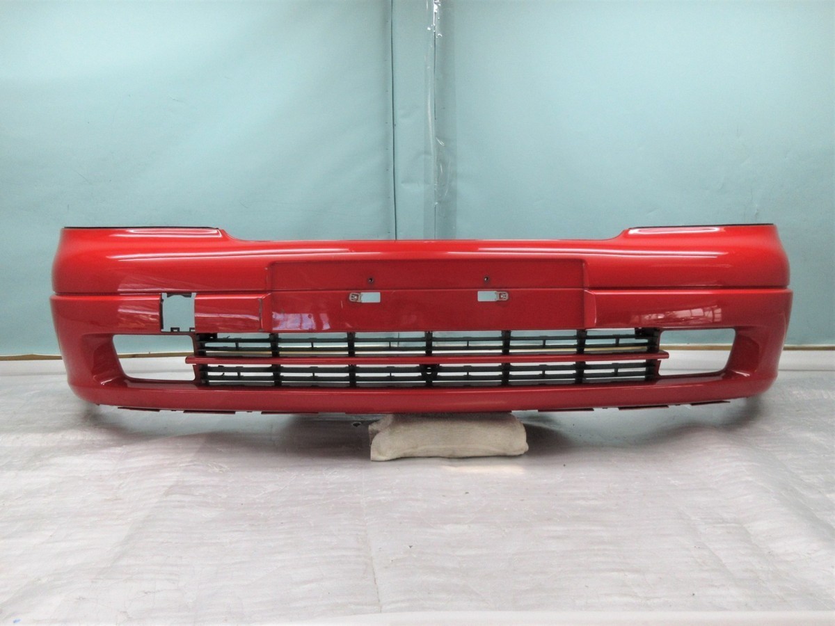 * XK180 XK181 Opel Astra Opel ASTRA previous term original front bumper 90 5594 73 mug ma red 