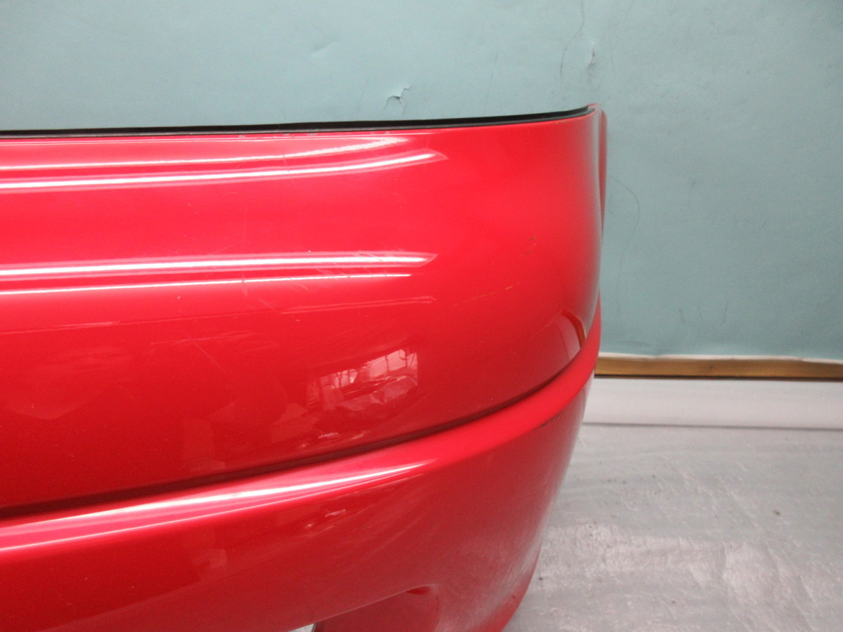 * XK180 XK181 Opel Astra Opel ASTRA previous term original front bumper 90 5594 73 mug ma red 