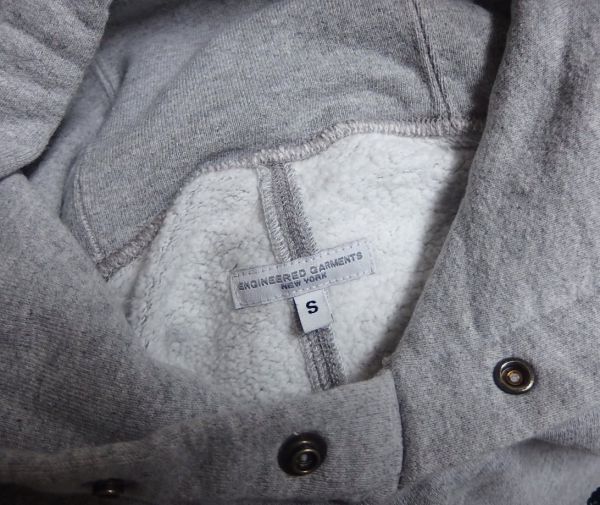 21SS Engineered Garments エンジニアードガーメンツ x SSZ BACK ZIP