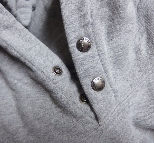 21SS Engineered Garments エンジニアードガーメンツ x SSZ BACK ZIP
