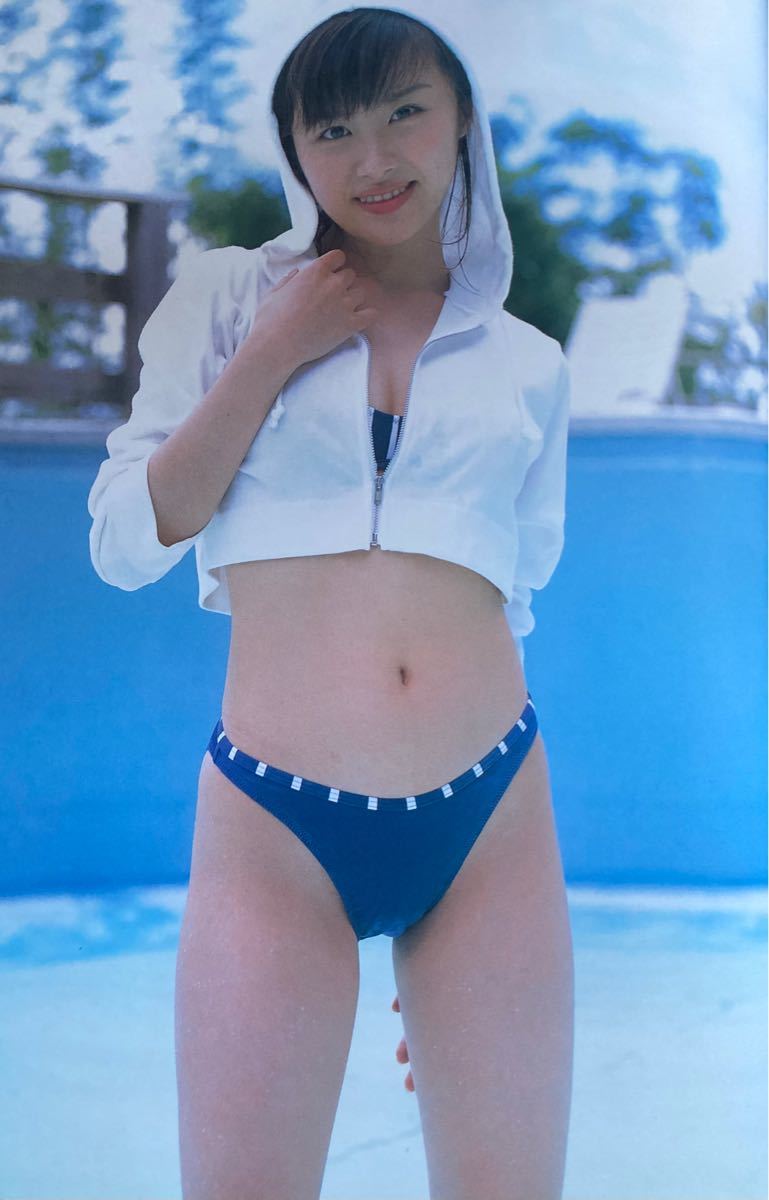 山口もえ ファースト写真集　47歳