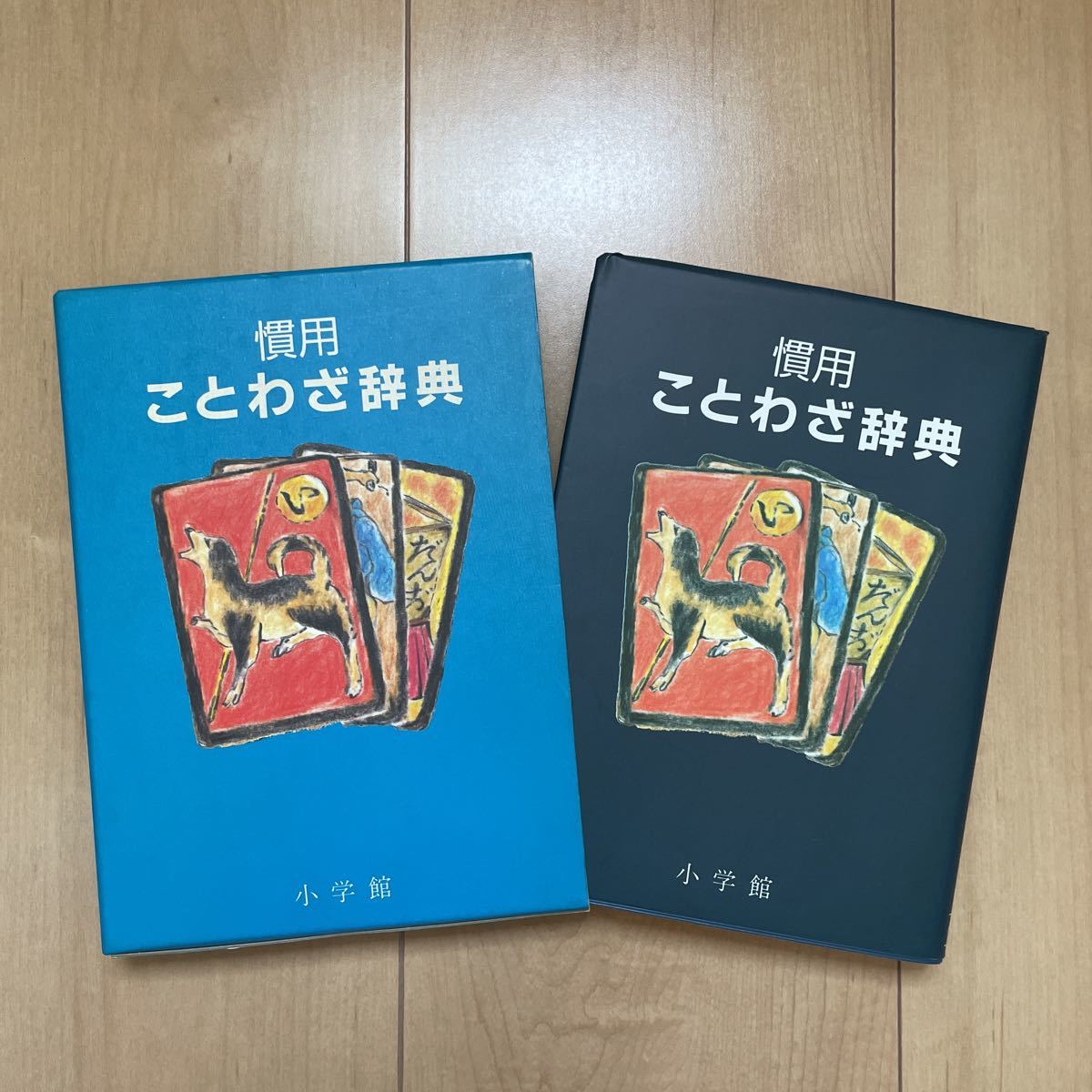 慣用　ことわざ辞典　小学館　知育_画像1