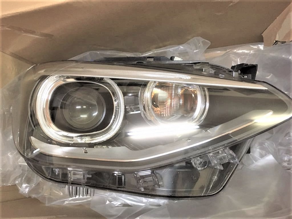 バラスト付き F20 前期 ヘッド ライト ランプ BMW 用 右 Headlight