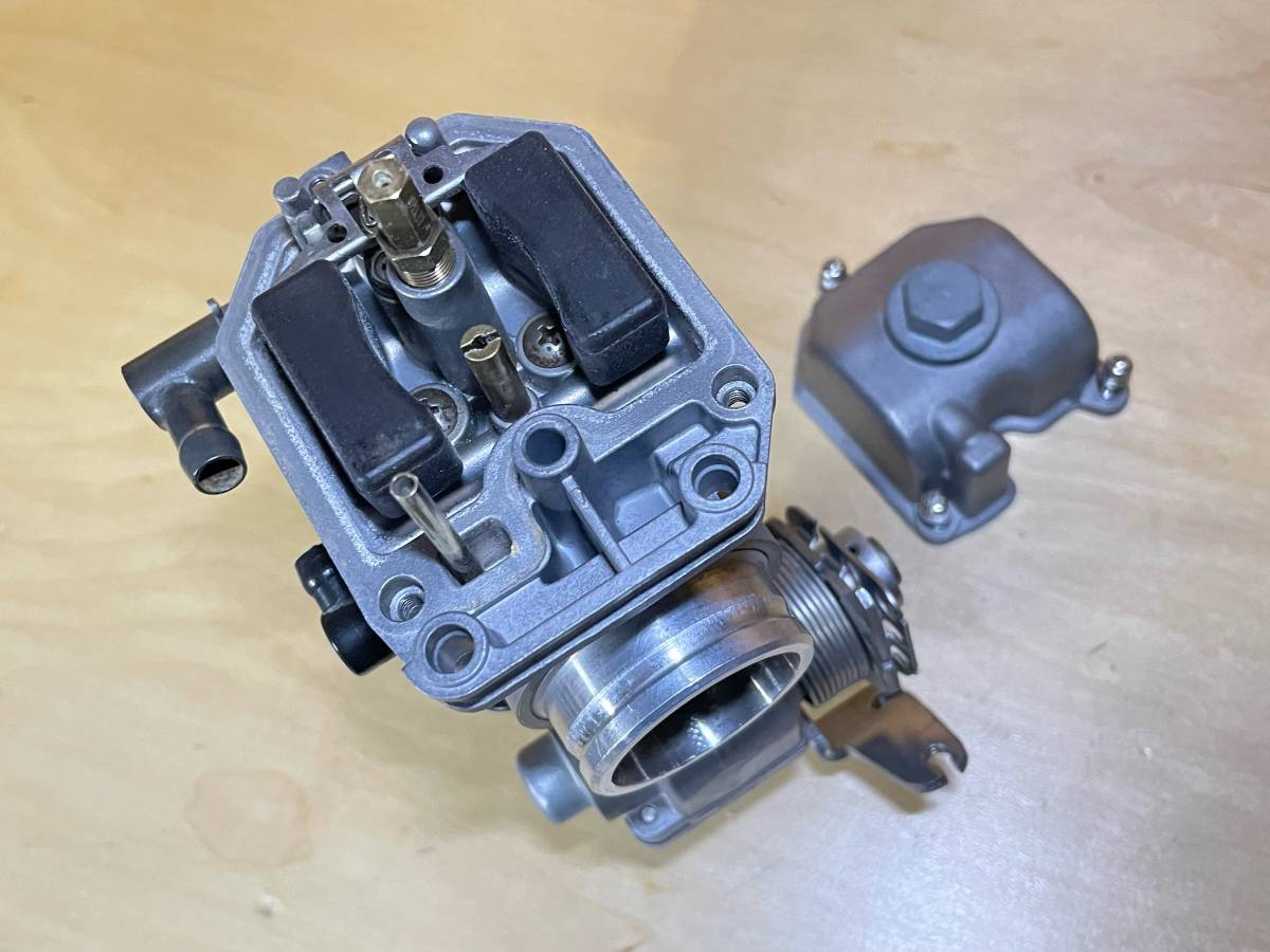 SR400◇CRキャブレター(SR500 KEIHIN CR38 京浜 CRキャブ 社外キャブ