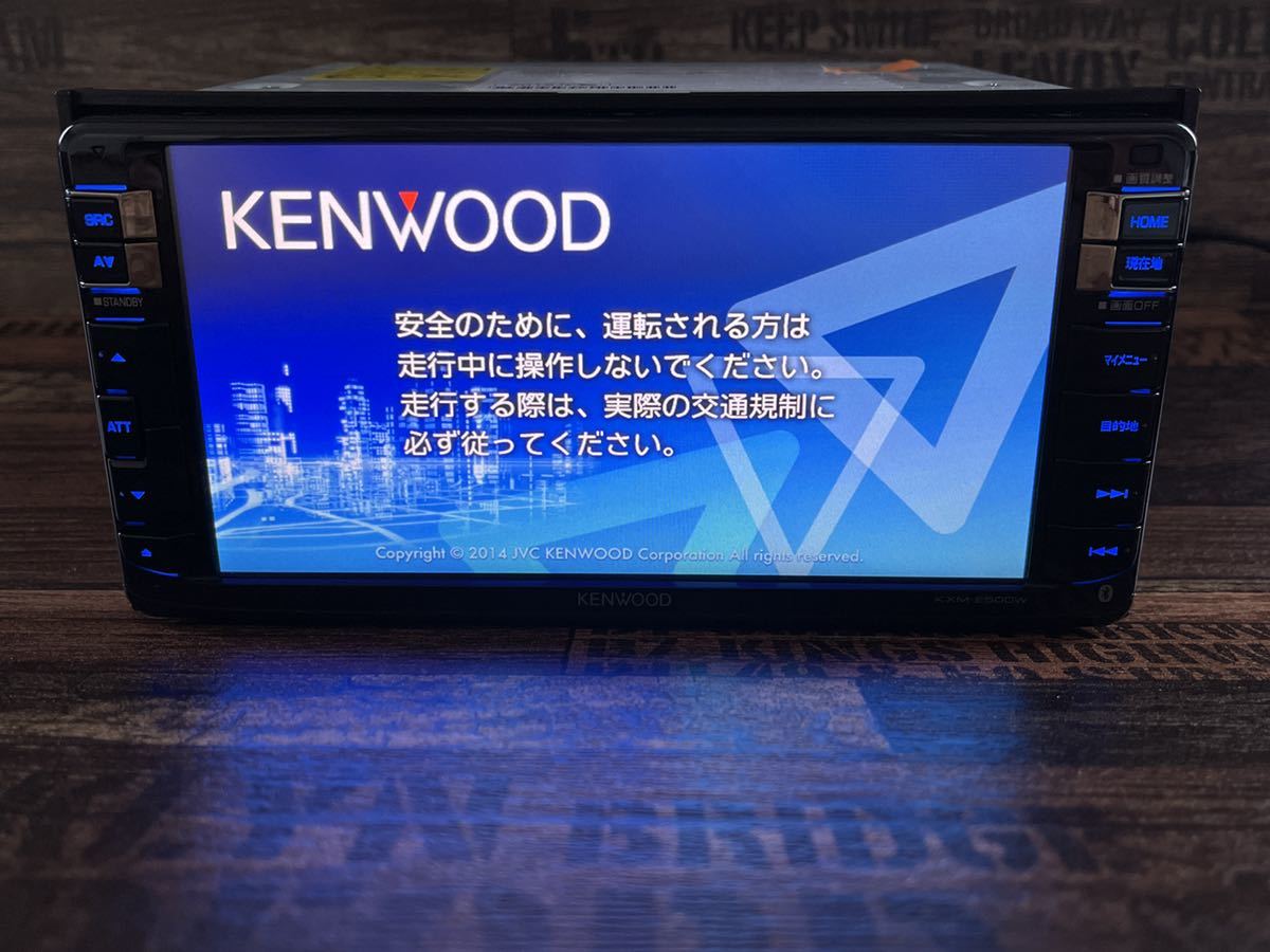 KENWOOD ケンウッド カーナビ 本体 KXM-E500W 2015 Yahoo!オークション - ケンウッド KXM-E500W No. 136 メモリー