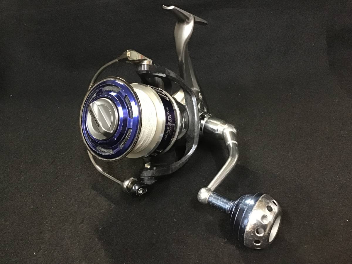 ジャンク DAIWA 10SALTIGA 6500H ダイワ 10ソルティガ 6500H ジャンク DAIWA 10SALTIGA 6500H ダイワ 10ソルティガ 6500H