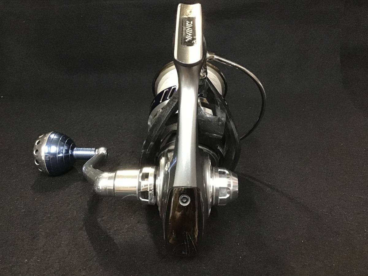 ジャンク DAIWA 10SALTIGA 6500H ダイワ 10ソルティガ 6500H ジャンク DAIWA 10SALTIGA 6500H ダイワ 10ソルティガ 6500H