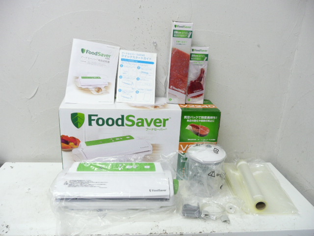 ヤフオク! - (31) Food Saver フードセーバー V2240 家庭用真