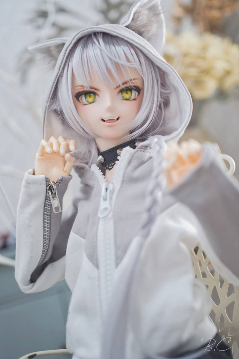 B.C】DD 真希波・マリ・イラストリアス カスタムヘッド+アイ | www
