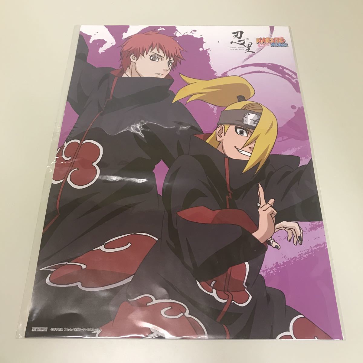 ナルト Naruto疾風伝 サイズ サソリ デイダラ ポスター 暁 超安い サイズ ナルト Naruto疾風伝 サイズ サソリ デイダラ ポスター 暁 超安い サイズ
