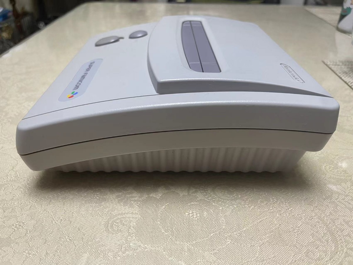 任天堂スーパーファミコンジュニア