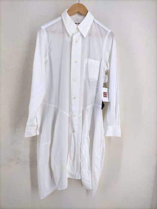 COMME des GARCONS(コムデギャルソン) AD2022 22AW 立体裁断シャツ