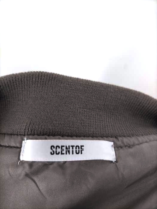 エーピーストゥディオ AP STUDIO 21AW SCENTOF レーヨン混コットン MA