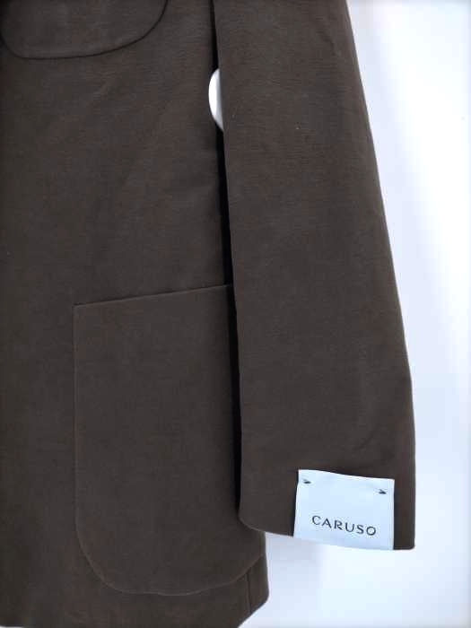 カルーゾ CARUSO テーラードジャケットメンズ EUR:50 EUR:50 日本