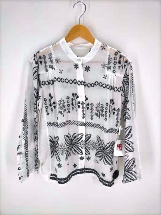 ハート イッセイミヤケ Haat ISSEY MIYAKE シャツレディース 3 20SS