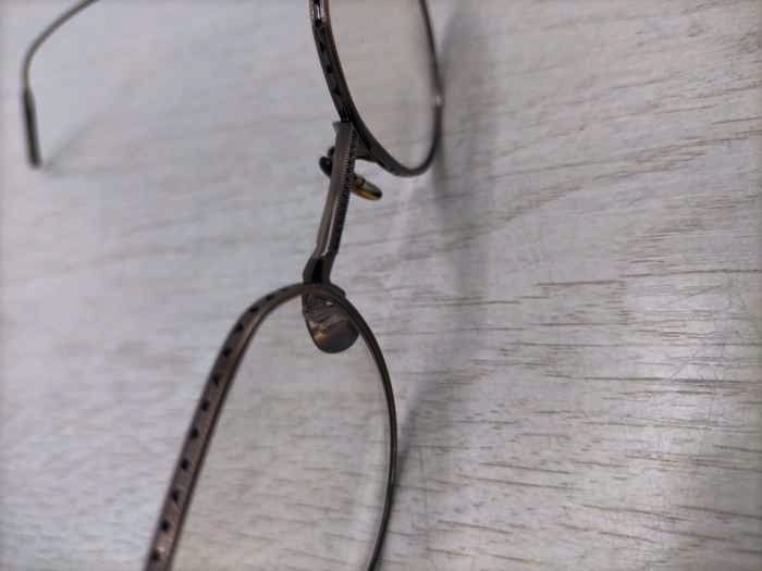 OLIVER PEOPLES(オリバーピープルズ) TAKUMI TK-1 眼鏡 メンズ 表記無