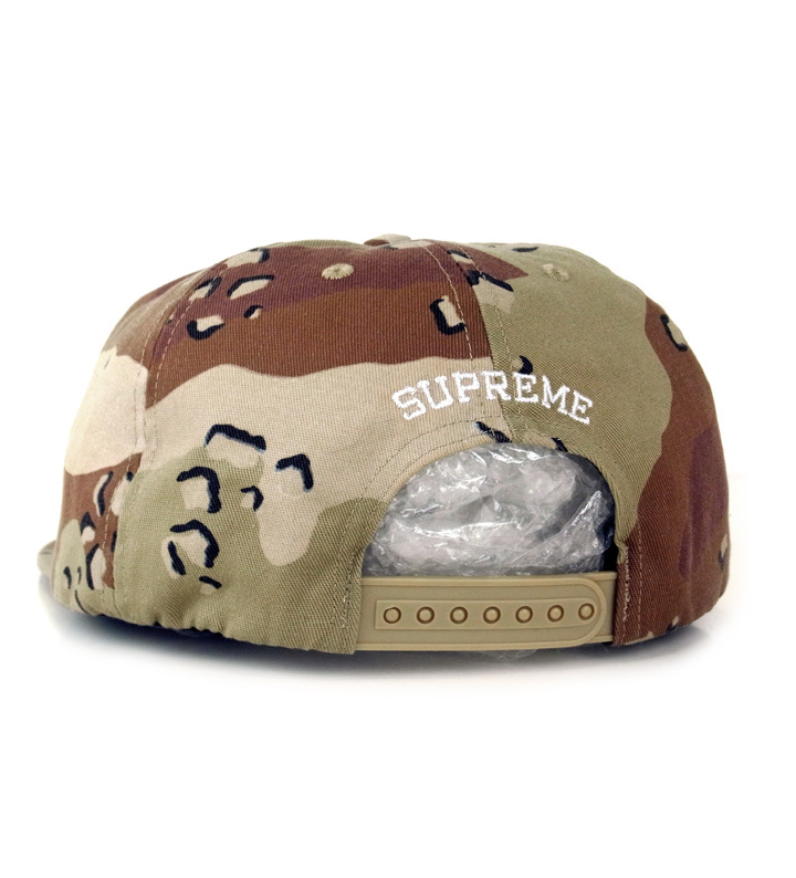 シュプリーム Supreme □ 20AW 【 Futura Logo 5 Panel Cap