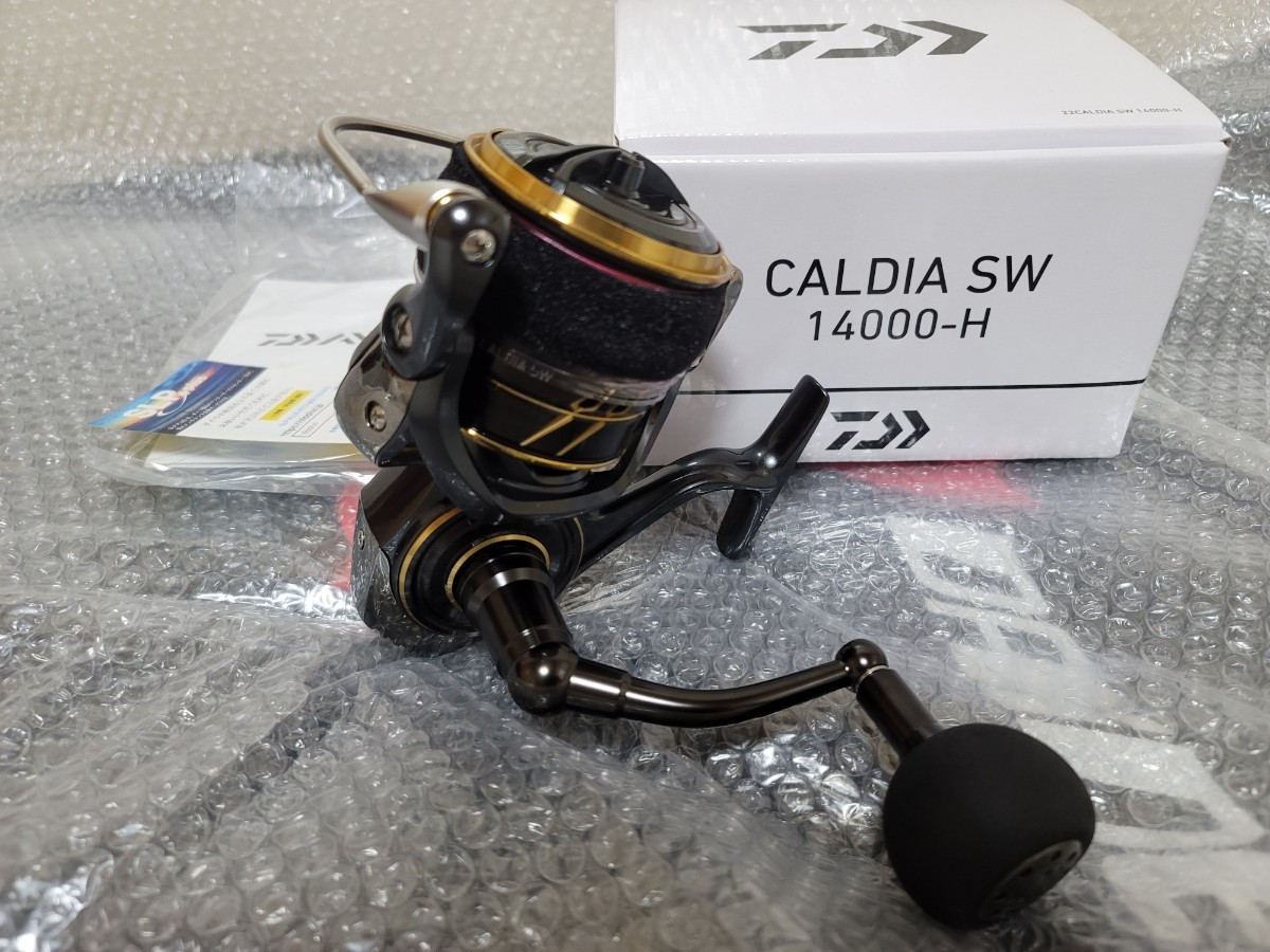 メーカー再生品 ダイワ カルディアsw14000 agapeeurope.org