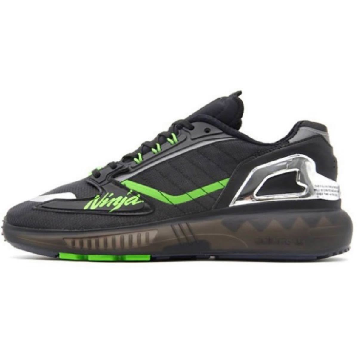 Adidas ZX 5K BOOST KAWASAKI / NINJA 26 0cm|Yahoo!フリマ(旧 Adidas ZX 5K BOOST KAWASAKI / NINJA 26 0cm|Yahoo!フリマ(旧