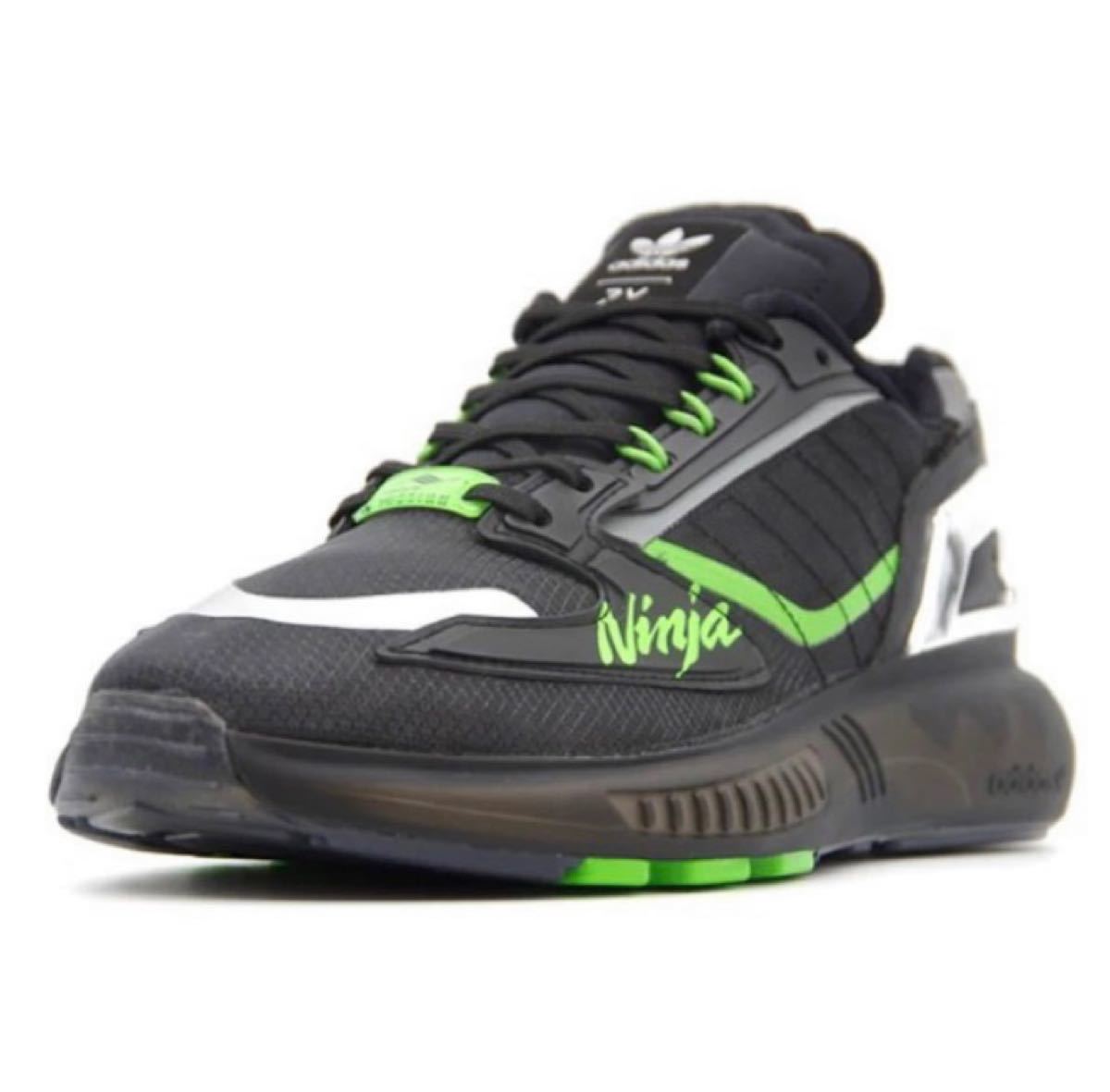 Adidas ZX 5K BOOST KAWASAKI / NINJA 26 0cm|Yahoo!フリマ(旧 Adidas ZX 5K BOOST KAWASAKI / NINJA 26 0cm|Yahoo!フリマ(旧