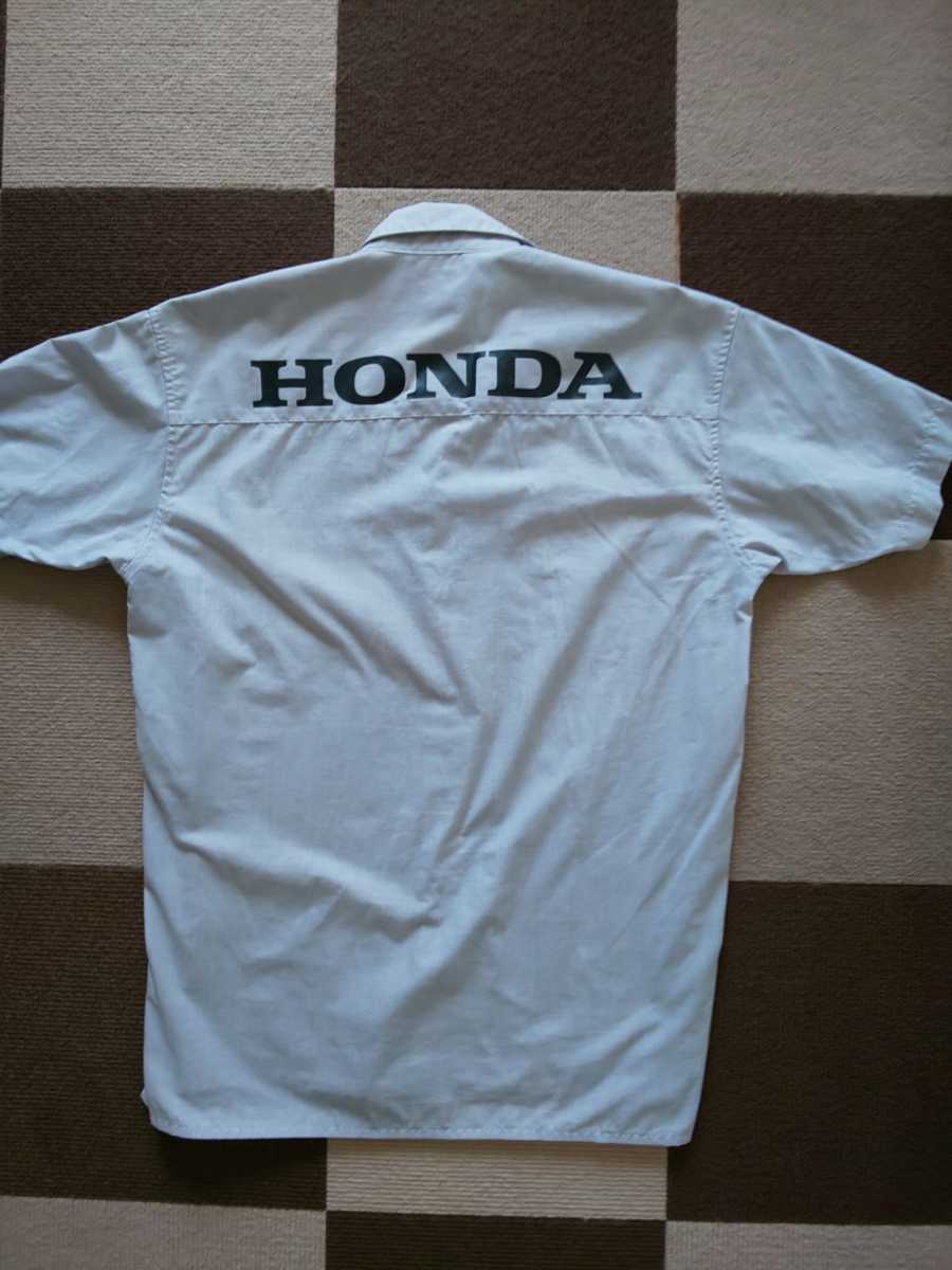 Gu ホンダ シャツ ワークシャツ