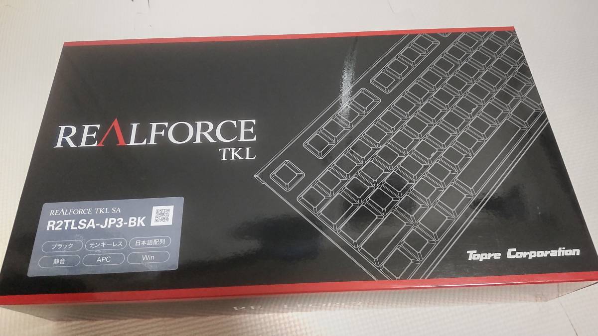 東プレ Realforce R2tlsa Jp3 Bk 消音リング付 テンキーレスキーボード 静音 Apc 日本語 静電容量無接点 荷重30g 昇華印刷 墨 かな表記無 Sergiregalceremonias Es