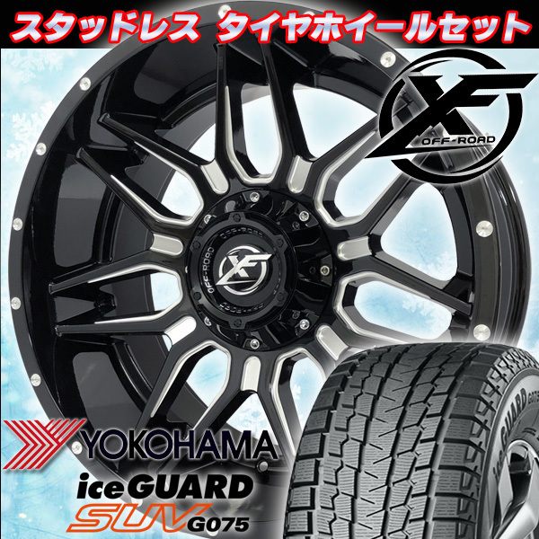 ヤフオク! - 新品 20x10J ハマーH3 FJクルーザー XF OF...