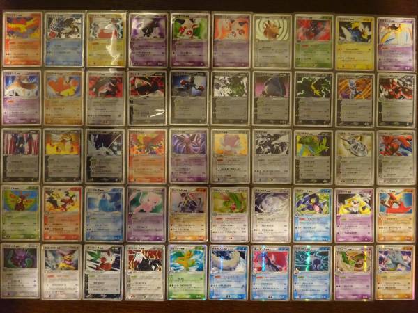 ポケモンカード PCGシリーズ セミコンプ 682枚 美品 の商品詳細