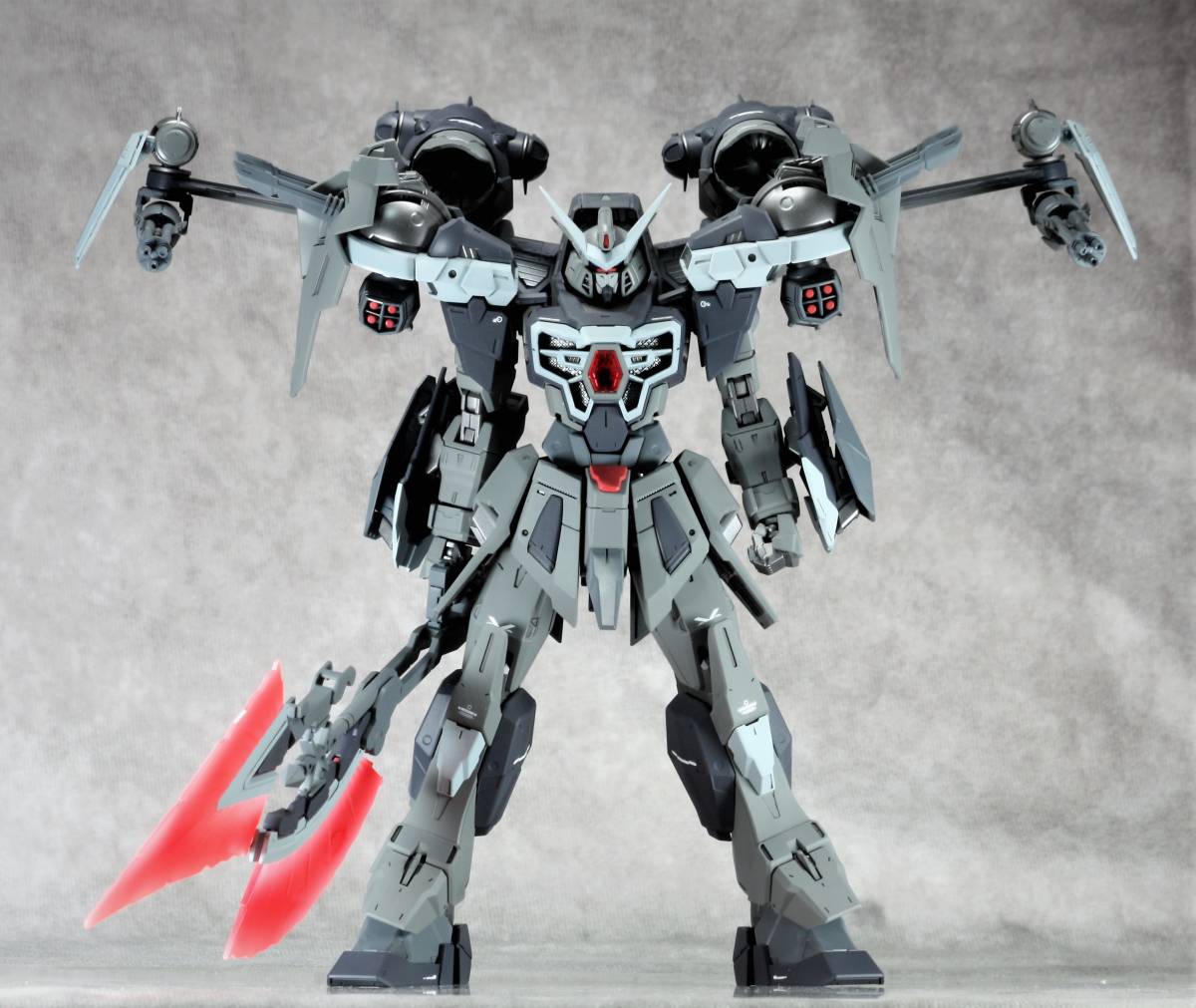 FM 1/100 エールカラミティガンダム 改修・塗装済み完成品 FM 1/100 エールカラミティガンダム 改修・塗装済み完成品