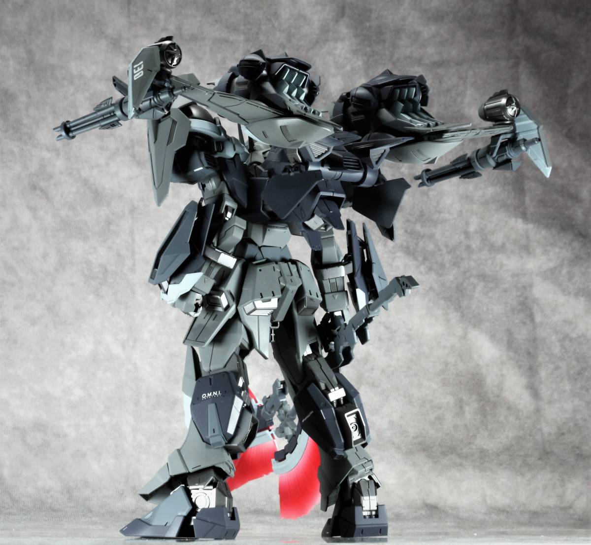 FM 1/100 エールカラミティガンダム 改修・塗装済み完成品 FM 1/100 エールカラミティガンダム 改修・塗装済み完成品