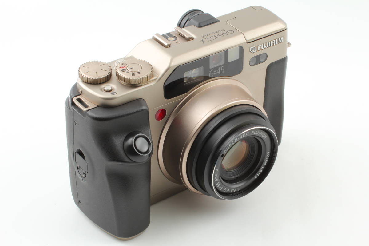 現状品】FUJIFILM 富士フィルム GA645Zi Professional 55-90mm F4.5