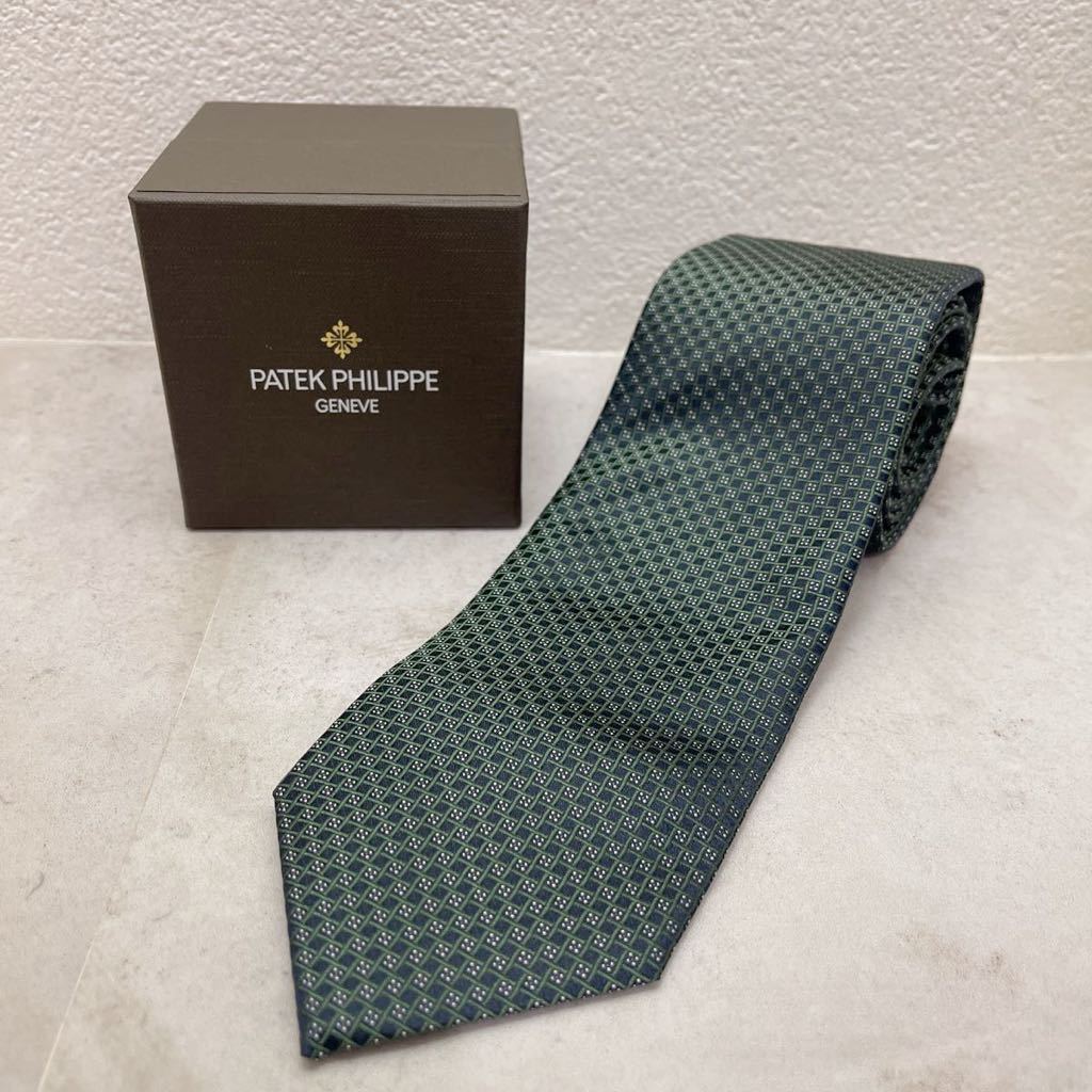 たものです PATEK ノベルティ 非売品 ネクタイの通販 by ま|パテック