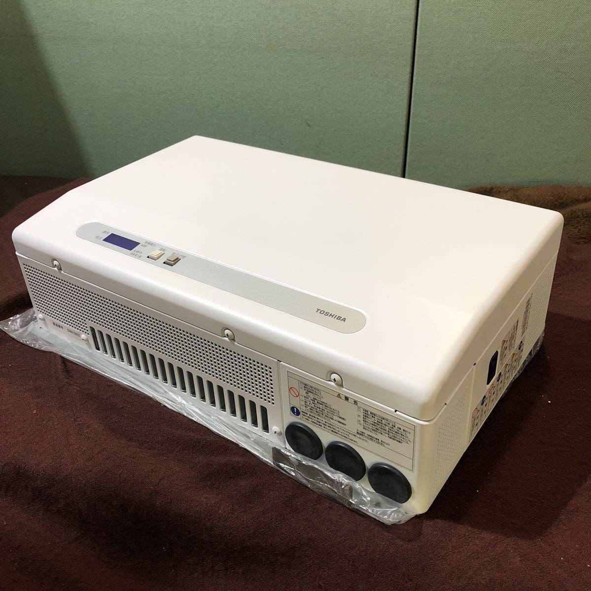 東芝 パワーコンディショナー TPV-PCS0300B オムロン3.0kW Yahoo!オークション - 美品 TOSHIBA 東芝 オムロン パワー