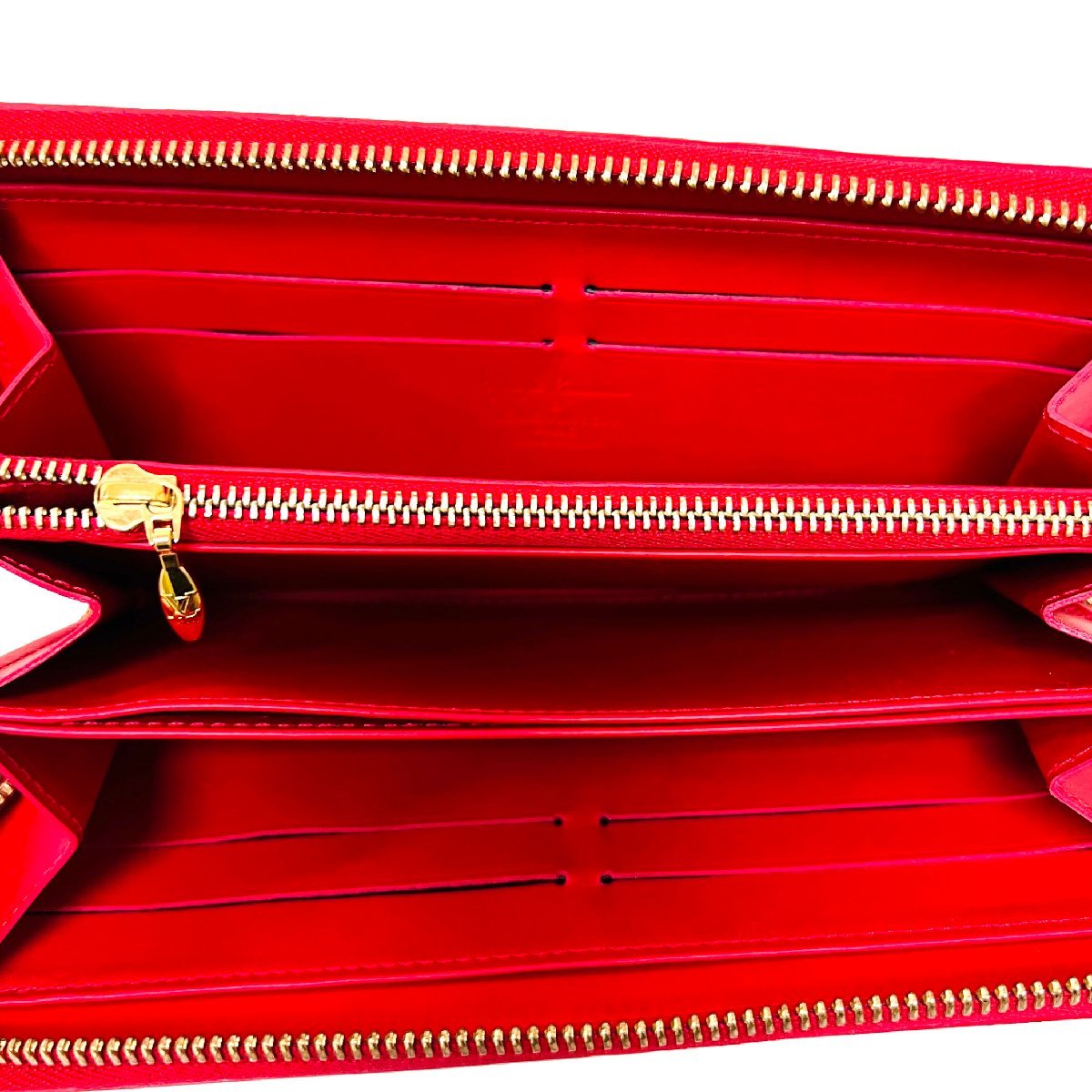 LOUIS VUITTON ルイヴィトン 財布 M91572 草間彌生 ドット